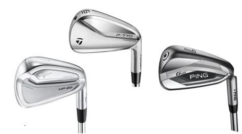 Best Golf Irons For Mid Handicappers 2023 Golf Insider Uk