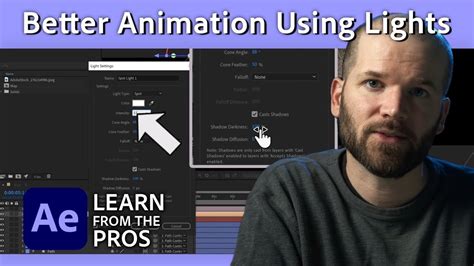 Use Lights To Bring Your Animation To Life In After Effects Learn