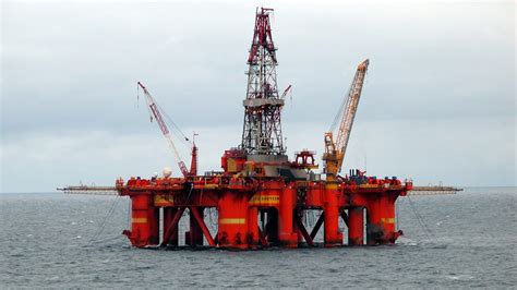 North Sea Oil Firms Making Energy Transition Al Sindbad Navigation