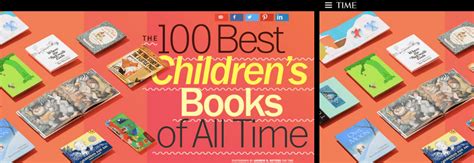 100 Best Childrens Books Of All Time The Learning Exchange