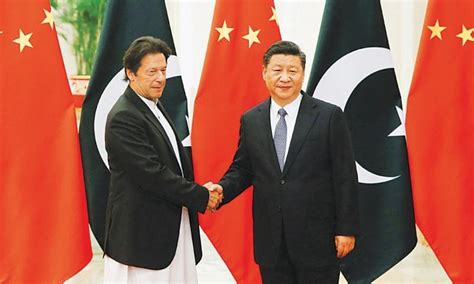 Pm Imran Embarks On Third Official Visit To China Pakistan Dawncom