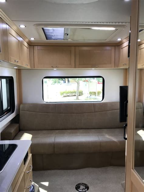 Pleasure Way Pursuit Class B Rv For Sale By Owner In Miami