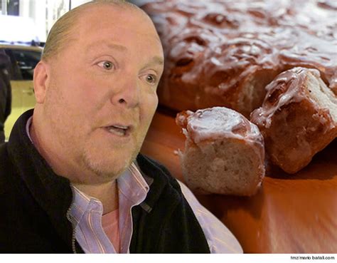 Mario Batali Apologizes For Sexual Misconduct Includes Holiday Recipe