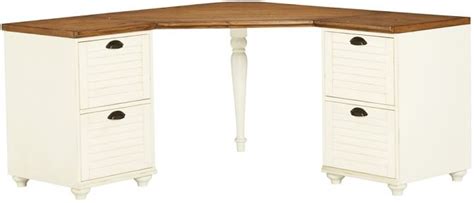 Pottery Barn Whitney Corner Desk With Drawers Shopstyle