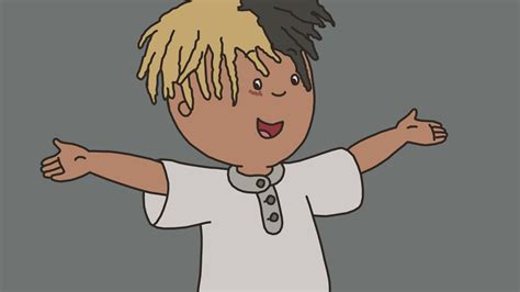 I use yogi bear quotes randomly when talking to my children, and they give me funny looks. if XXXTENTACION was in a kid's show - YouTube