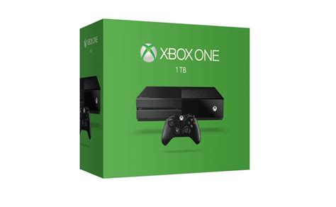 Heres Your First Official Look At The 1tb Xbox One And Tweaked