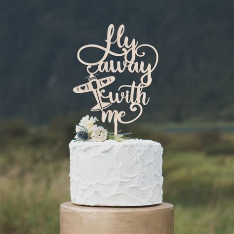 The Ultimate List Of Wedding Cake Topper Ideas