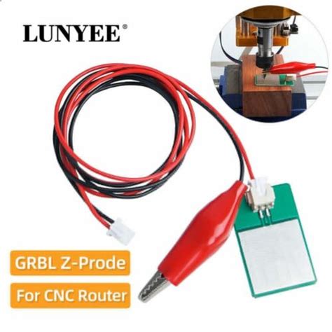 Precision Tool Setting Probe For 3018procnc Grbl Z Axis Router Touch