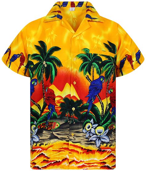 Weltweiter Gratisversand Billige Ware Online Kaufen King Kameha Funky Hawaiihemd Kinder Jungen
