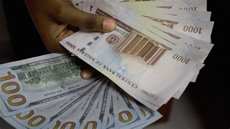 Dollar To Naira Exchange Rates In Nigeria S Black Market October Investors King
