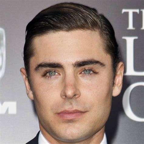 Zac efron's hair has been through several different looks and his latest comes in the form of a mullet. Zac Efron Hairstyles | Men's Hairstyles Today | Zac efron ...