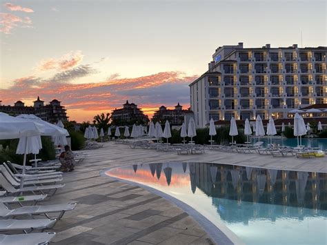 Hotel Sunrise Blue Magic Obzor Bułgaria Opinie Travelplanetpl