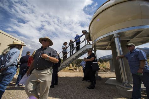 Great Basin National Parks New Astronomical Observatory Opens Its Eye