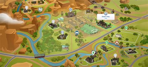 How To Get To The Equestrian Center In The Sims 4 Horse Ranch