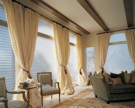 Extra Long Curtain Rods That Are Ideal For Creating Exciting Home Décor