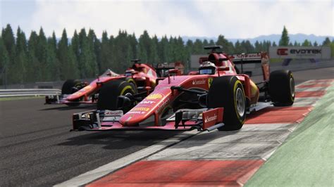 Assetto Corsa Ferrari Sf T Red Pack At Red Bull Ring Youtube