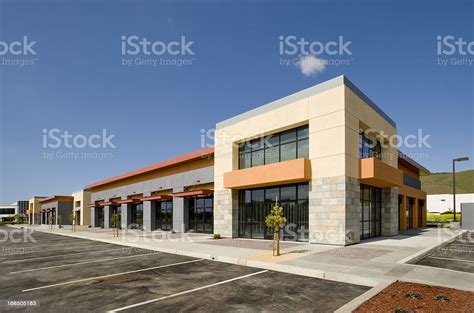 Maybe you would like to learn more about one of these? Strip Mall California stock photo 168505163 | iStock