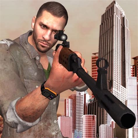 Sniper Reloaded Shooting Sniper 3d Game By Tom Madrid