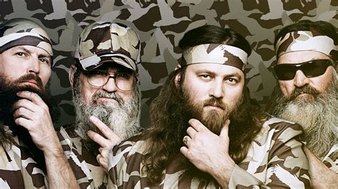 Duck Dynasty Guys Get Girlier Than They Ever Have Before Sheknows