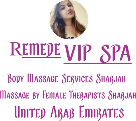 Body Massage In Sharjah