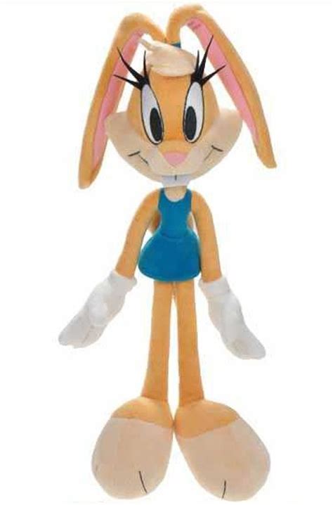pluche lola bunny 34 cm looney tunes speelgoed