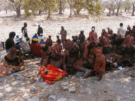 The Scent Of The Himba In Namibia Roxanne Reid Africa Addict