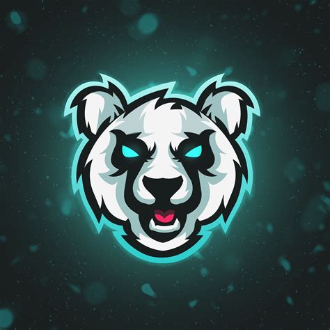 Panda Bear Esports Logo Done On Fiverr Please Click Image For Link