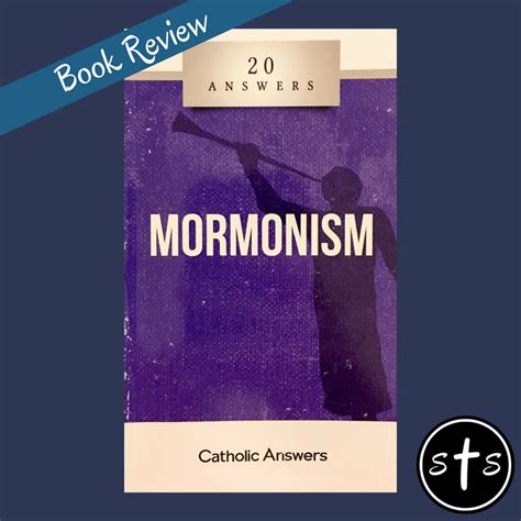 Book Review Mormonism Stumbling Toward Sainthood