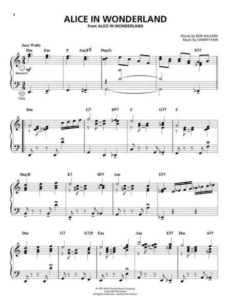 Sheet Music Jazz Standards For Accordion Accordion