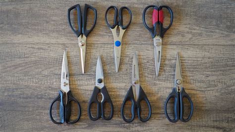 8 Best Kitchen Shears And Scissors Of 2023 Reviewed