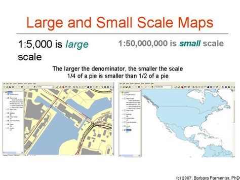World Maps Library Complete Resources Large Vs Small Scale Maps