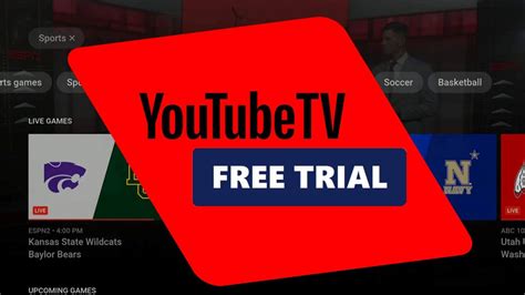 Youtube Tv Free Trial 7 14 And 30 Day Options Explained Updated