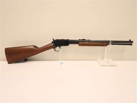 Taurus 172 Pump Rifle 17 Hmr Wbox Sn Wf3735 Adam Marshall Land