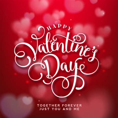 Happy Valentine S Day Together Forever Just You And Me Pictures