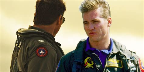Iceman In Top Gun 2 Everything We Know About Val Kilmers Return