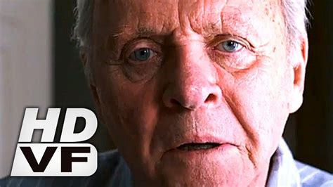 THE FATHER Bande Annonce VF Drame 2021 Anthony Hopkins Olivia