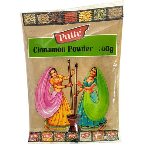 Pattu Cinnamon Powder 100g Woolworths