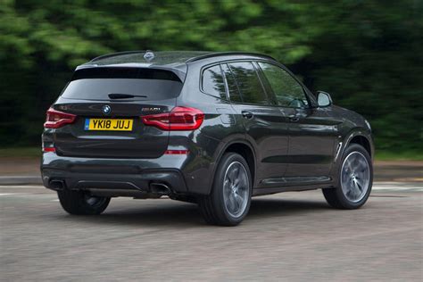 Bmw x3 ilk premium kompakt suv'lardan biridir. BMW X3 M40i 2018 UK review | Autocar