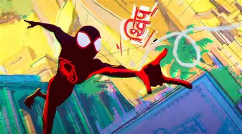 Miles Morales And Spider Gwen Still Teases New Trailer Release Date For