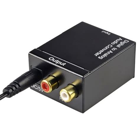 They are also known as toslink connections. Digital audio out optical to rca - Spegel med belysning