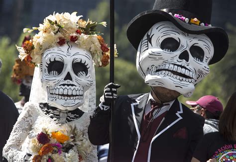 El 'Día de Muertos', una fiesta ancestral que arrasa en todo el mundo