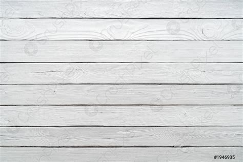 Small White Wood Planks Texture With Natural Patterns Background