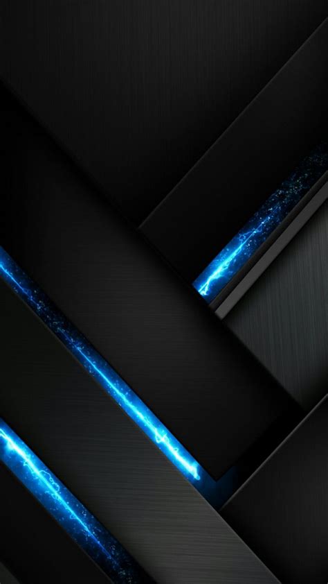 All of the blue wallpapers bellow have a minimum hd resolution (or 1920x1080 for the tech guys) and are easily downloadable by clicking the image and saving it. Black and Blue Abstract Wallpaper | Geometric wallpaper ...