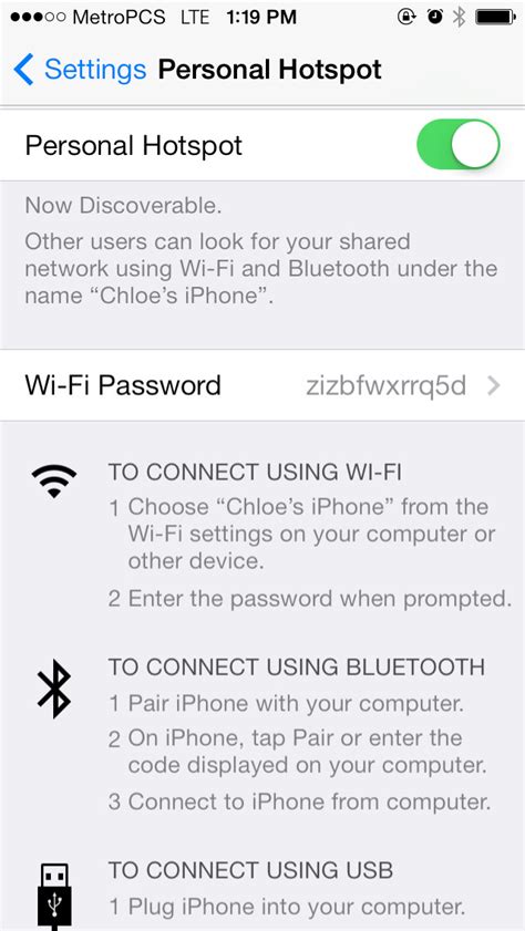 We did not find results for: iphone - How do I troubleshoot personal hotspot mode ...