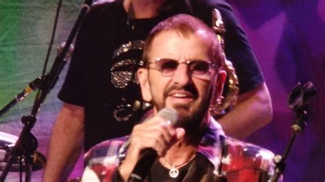 Photograph Ringo Starr And His All Starr Band Live At Tokyo Dome City