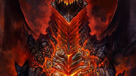 Deathwing Wallpaper 76 Images