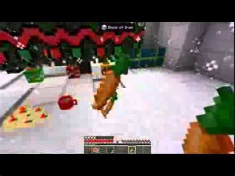 DR TRAYAURUS CHRISTMAS COUNTDOWN Minecraft Day Six FINALE 2014 YouTube