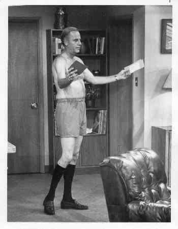 McLean Stevenson In The Episode The Nude Emcee Sitcoms Online Photo