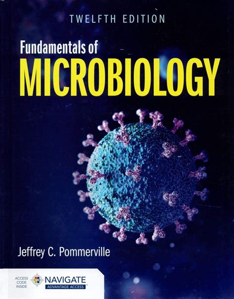 Fundamentals Of Microbiology Nhbs Academic And Professional Books