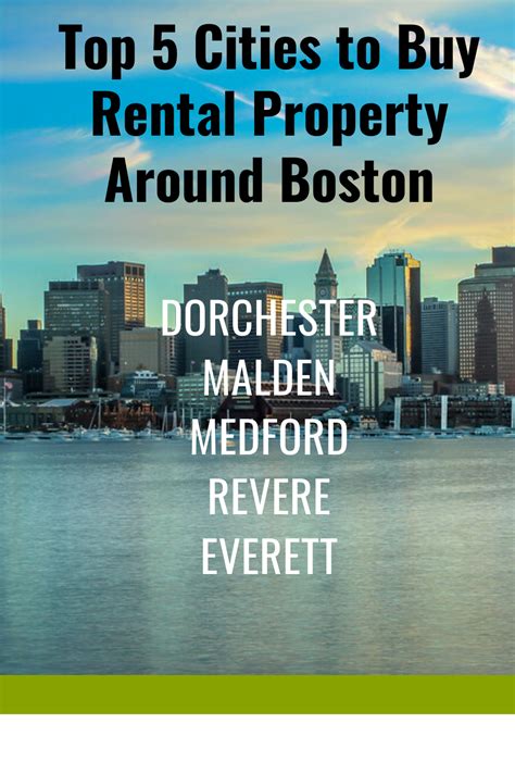 Best Neighborhoods In Boston Top 4 Areas To Live In Artofit